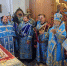 Храм Иверской иконы Божией Матери отметил престольной праздник - Орловская и Ливенская епархия