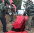 В Покровском районе перезахоронили останки 15 советских воинов - InfoOrel.Ru