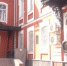 здание штаба черниговского полка зеленые двери - OrelGrad.Ru