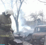 Сегодня в одном из частных домовладений Орловского района произошел сильный пожар - Орловское информбюро