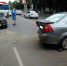 Накануне на улице Московской произошло столкновение трёх легковых автомобилей - InfoOrel.Ru