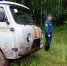 В Мценском районе сотрудники МЧС России нашли потерявшегося грибника - Mchs-Orel.Ru