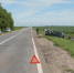 Под Орлом Nissan Qashqai из-за чужой ошибки опрокинулся в кювет после столкновения - Орёл-регион