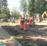 В Болхове завершилось благоустройство Больничного парка - Орловское информбюро