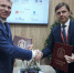 Андрей Клычков заручился поддержкой Министерства спорта РФ на XXII Петербургском международном экономическом форуме - Правительство Орловской области