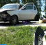 Сегодня в Орловском районе при столкновении двух легковых автомобилей пострадал один из водителей - Орловское информбюро