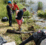 Орловские дайверы поучаствовали в Дне очистки водоёмов18+ - InfoOrel.Ru