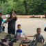 В городском парке Орла прошла выставка оружия - Единая Россия