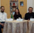 Спектакль как танец на газетной полосе: режиссёр и художник рассказали о постановке «Фокстрот 12-ти стульев» - InfoOrel.Ru