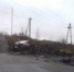 Под Нарышкино фура вылетела в кювет и опрокинулась - OrelGrad.Ru