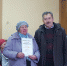 Почтальон из Должанского района - победитель конкурса на лучшую организацию подписки на газету «Орловская правда» - Орёл-регион