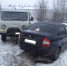 Под Орлом «буханка» влетела в «Ладу» - OrelGrad.Ru