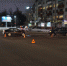 В Орле на Московской не поделили дорогу две иномарки - OrelGrad.Ru