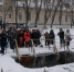 Купель, в которую будут окунаться верующие в праздник Крещения Господня, в Орле откроется в районе Центральной спасательной станции - Орёл-регион