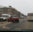 У гостиницы «Орел» столкнулись две иномарки - OrelGrad.Ru