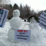 СПРАВЕДЛИВАЯ РОССИЯ провела пикеты 7 февраля против повышения платы за проезд для льготников: массовый на "Химмаше" и одиночный в сквере имени А. П. Ермолова - Справедливая Россия