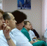 С Днём защитника Отечества мужчин поздравили небольшим концертом - БУЗ ОО ООКБ