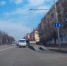 Знак не для всех — регистратор снял очередное ДТП на Московской - InfoOrel.Ru
