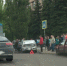 В ГИБДД сообщили подробности ДТП на Московской в Орле с участием 4-х авто и троллейбуса - InfoOrel.Ru