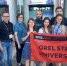 Участие в международной конференции по биофотонике «European Conference on Biomedical Optics» - ОГУ им. И.С. Тургенева
