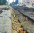 Подрядчик провалил ремонт улицы Северной в Орле - OrelGrad.Ru
