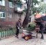 Выполняются работы по ремонту асфальтового покрытия - Городской совет народных депутатов