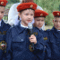 Город Орел и Орловская область, Новости, Новости, 25 первоклассников Знаменской школы 1 сентября присоединились к движению «Кадеты Орловщины» - Орёл-регион
