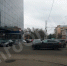 Фотофакт. Парковка нового бизнес-центра «съела» тротуар - InfoOrel.Ru