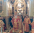 В день памяти священномученика Илариона (Троицкого) митрополит Орловский и Болховский Тихон совершил литургию в Ахтырском кафедральном соборе Орла. 28 декабря 2019 г. - Орловская и Ливенская епархия