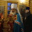 Митрополит Орловский и Болховский Тихон совершил Божественную литургию в храме КП-3 УФСИН России по Орловской области - УФСИН