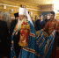 В день памяти св. Анастасии Узорешительницы митрополит Орловский и Болховский Тихон совершил литургию в храме в колонии-поселения №3 УФСИН России по Орловской области в п. Шахово. 4 января 2020 г. - Орловская и Ливенская епархия