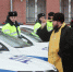 В Орле священник освятил новые служебные автомобили ДПС - Орловская и Ливенская епархия