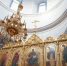В канун Недели 3-й Великого поста, Крестопоклонной, митрополит Орловский и Болховский Тихон совершил всенощное бдение с чином выноса Честного и Животворящего Креста Господня в Свято-Введенском женском монастыре Орла. 21 марта 2020 г. - Орловская и Ливенская епархия