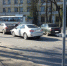 В орловском дворе не разъехались два авто - Орловское информбюро