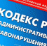 Орловским чиновникам разрешили составлять протоколы на нарушителей ст.20.6.1. КоАП РФ - InfoOrel.Ru