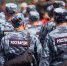 В Орле росгвардейцы задержали местного жителя с рюкзаком, наполненным неоплаченной алкогольной продукцией - Росгвардия