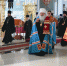 В среду Светлой седмицы митрополит Орловский и Болховский Тихон совершил Литургию в храме Смоленской иконы Божией Матери города Орла. 22 апреля 2020 г. - Орловская и Ливенская епархия