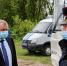 Ежесуточно на учётно-заградительном посту в Троснянском районе проводится осмотр более 400 человек - Орёл-регион