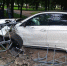 На перекрёстке в Орле Lada и Mercedes не поделили дорогу - Орёл-регион