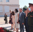 В День города Орла офицеры регионального Управления Росгвардии почтили память соотечественников, погибших в годы Великой Отечественной войны - Росгвардия