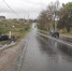 Молодой водитель под Орлом снес электрический столб - OrelGrad.Ru