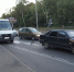 В Орле маршрутка попала в аварию - OrelGrad.Ru