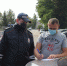 В селе Тросна сотрудники ГИБДД проверили знания ПДД у участников дорожного движения - ГИБДД
