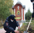 Орловские полицейские присоединились к акции «Лес Победы» - InfoOrel.Ru