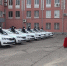 В региональное УГИБДД передали новые патрульные автомобили - InfoOrel.Ru