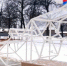 В Дмитровске после обновления открылся сквер Кантемира - Орловское информбюро