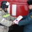 Пожарных добровольцев Залегощенского района поблагодарили за работу - МЧС