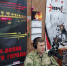 Офицер Росгвардии в радиоэфире рассказал об увлечении необычным видом спорта - Росгвардия