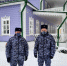#Росгвардия_Гид рассказывает об одной из главных достопримечательностей Орловской области - родовом имении И.С. Тургенева «Спасское-Лутовиново» - Росгвардия