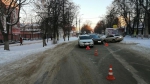 В тройном ДТП в Орле пострадали три девочки